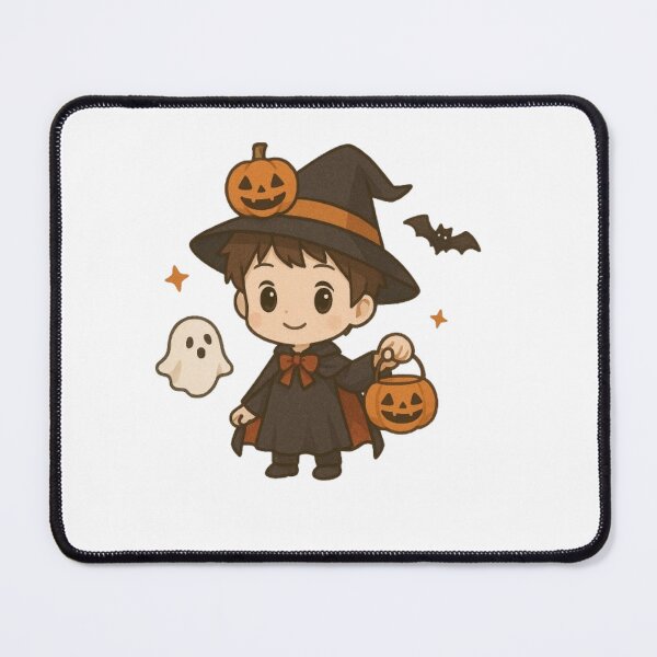 Item preview, Halloween chibi designed and sold by LinaMercata0428.