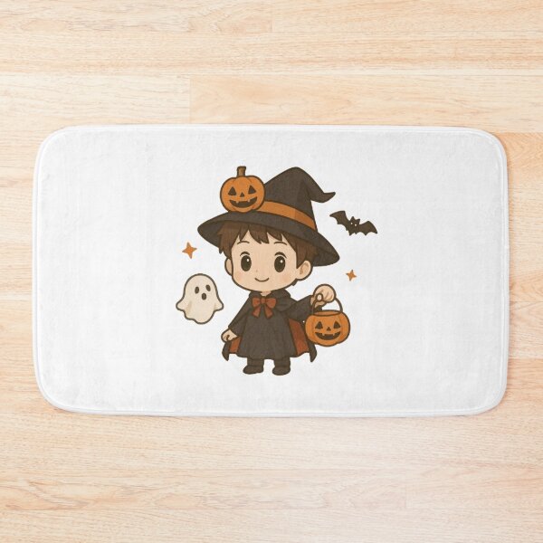 Item preview, Halloween chibi designed and sold by LinaMercata0428.