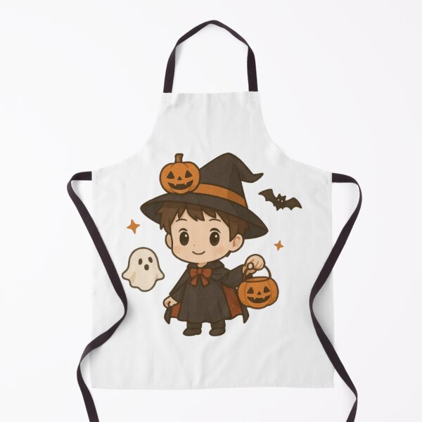 Item preview, Halloween chibi designed and sold by LinaMercata0428.