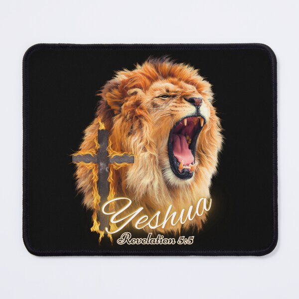 Item preview, Yeshua (Revelation 5:5) designed and sold by Tripp Art Studio.