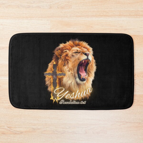 Item preview,    Yeshua (Revelation 5:5) designed and sold by Tripp Art Studio.
