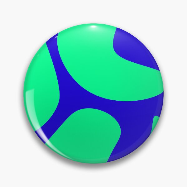 Item preview, Copy of Abstract wavy green neon color designed and sold by BeebooDesign.