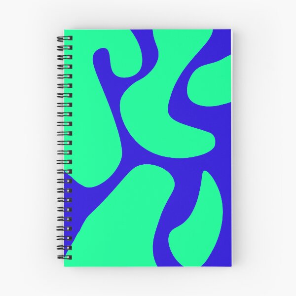 Item preview, Copy of Abstract wavy green neon color designed and sold by BeebooDesign.