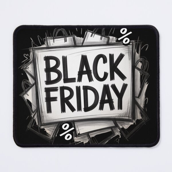 Item preview, Black Friday designed and sold by mirciashop.