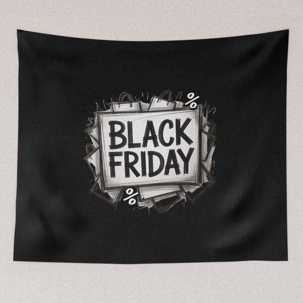 Item preview, Black Friday designed and sold by mirciashop.