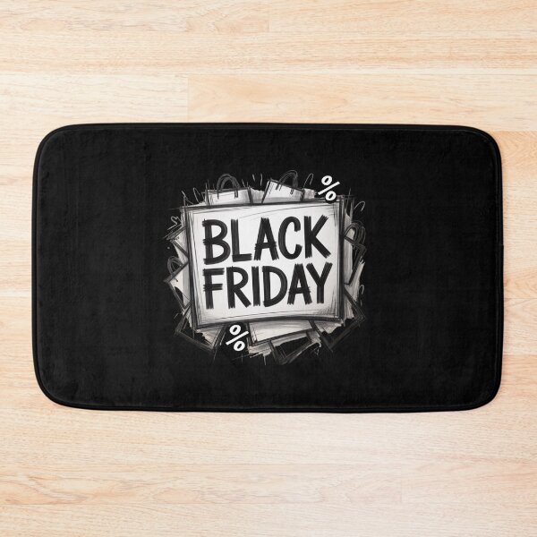 Item preview, Black Friday designed and sold by mirciashop.