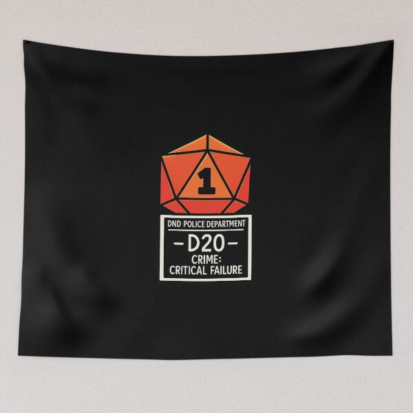 Item preview,  Dungeons And Dragons DND D20  designed and sold by virostrength.