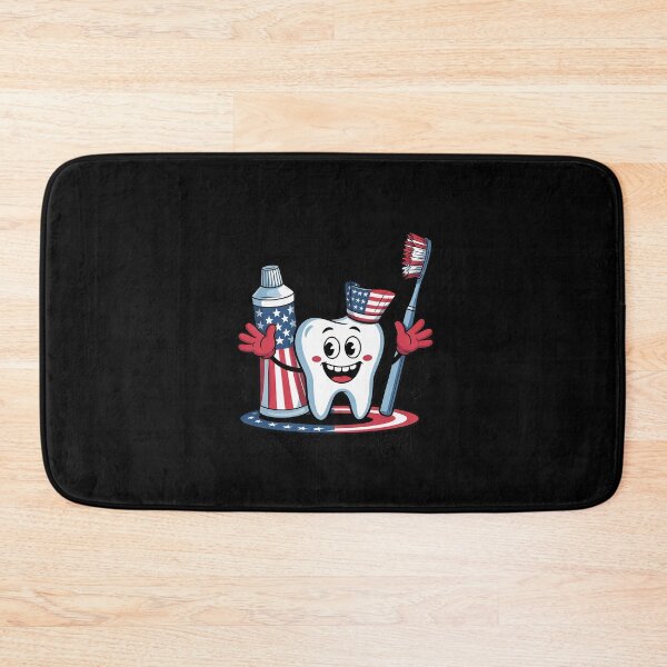 Item preview, Dentist 4th of July Party In The USA Dental Crew Patriotic designed and sold by GGrizeldaRivas.