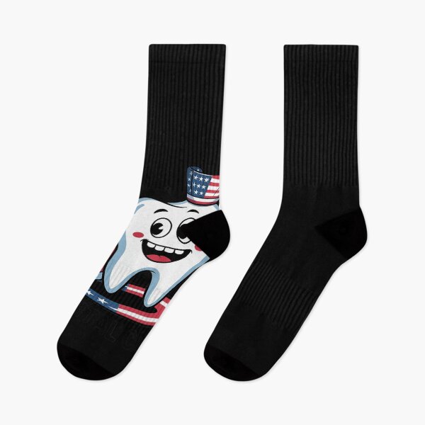 Item preview, Dentist 4th of July Party In The USA Dental Crew Patriotic designed and sold by GGrizeldaRivas.