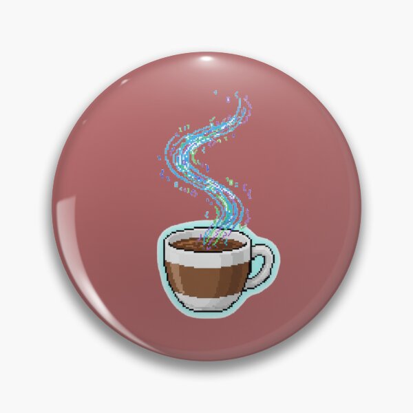 Item preview, Coffee The Ultimate Debugger Art designed and sold by WiserShop.