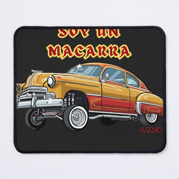 Item preview, SOY UN MACARRA AUTO VINTAGE ESPAÑOL designed and sold by Arty-Coop.