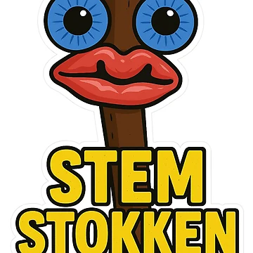 Artwork thumbnail, STEM STOKKEN by Ham Stokken