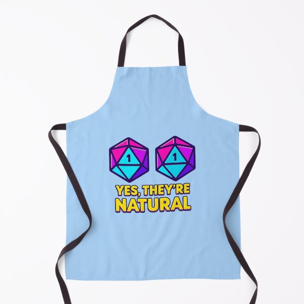Item preview, DnD Design Yes Theyre Natural designed and sold by SouthsPacific.