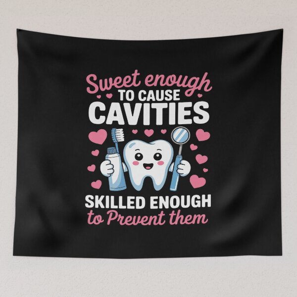 Item preview, Dentist Dental Assistant Hygienist Tooth designed and sold by GGrizeldaRivas.