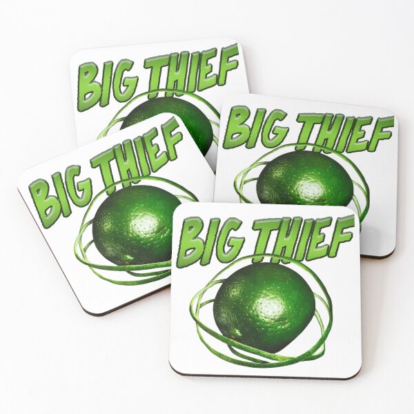 Item preview, Big Thief Lime Skin Indie Band designed and sold by SKPinturasShop.