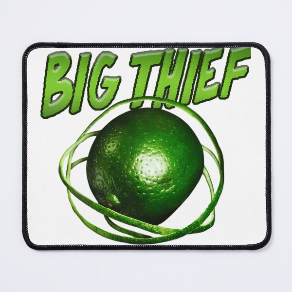 Item preview, Big Thief Lime Skin Indie Band designed and sold by SKPinturasShop.