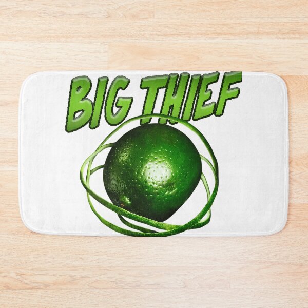 Item preview, Big Thief Lime Skin Indie Band designed and sold by SKPinturasShop.