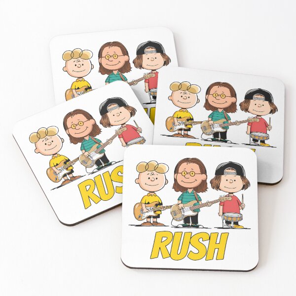 Item preview, Rush Characters designed and sold by Wilcox PhotoArt.