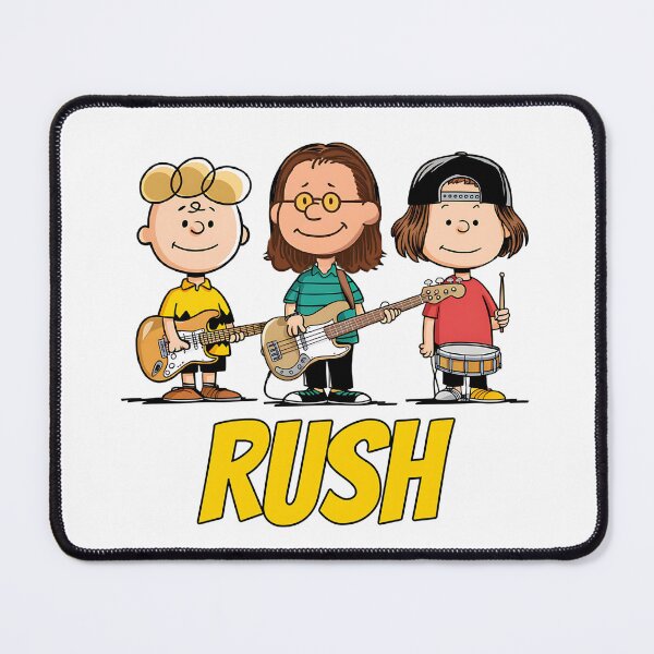 Item preview, Rush Characters designed and sold by Wilcox PhotoArt.