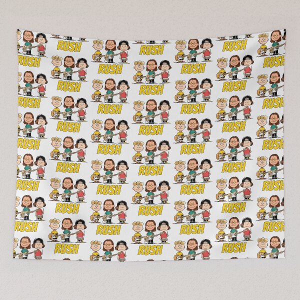 Item preview, Rush Characters designed and sold by Wilcox PhotoArt.