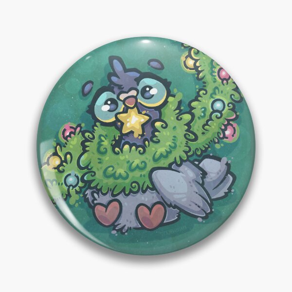 Item preview, Christmas Pigeon Fun designed and sold by SketchesWSara.