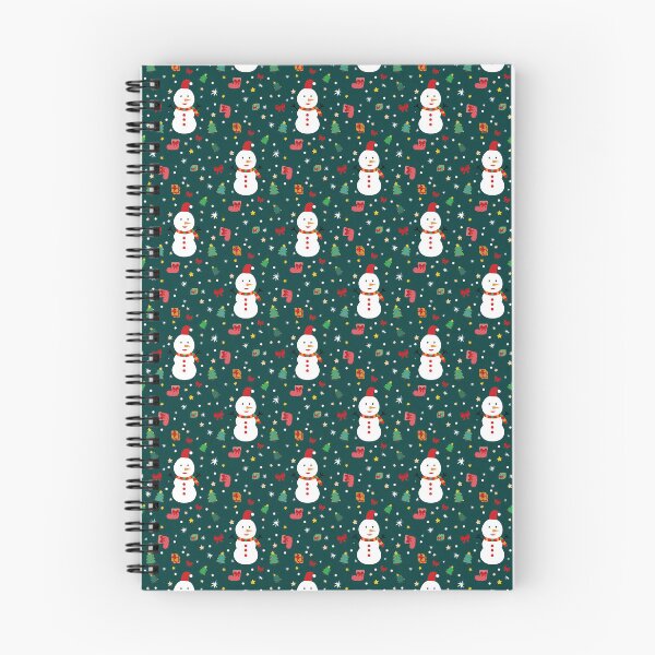 Item preview, ❄️ Cozy Snowman Pattern | Cute Winter Holiday Design | Christmas Aesthetic Art designed and sold by Artvelorae.