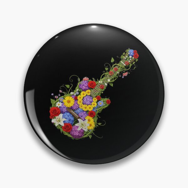 Item preview, Music Lover Gift, Musician Gift, Beautiful Sounds,Traditional and Modern Musical Instruments, ivy flowers, Floral,Nature Love Art ,Nature Lover Gift, Peaceful Natural Design designed and sold by chipmuckdesignn.