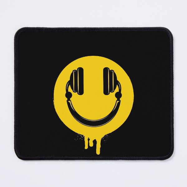 Item preview, Smiley Headphone designed and sold by GorArt1.