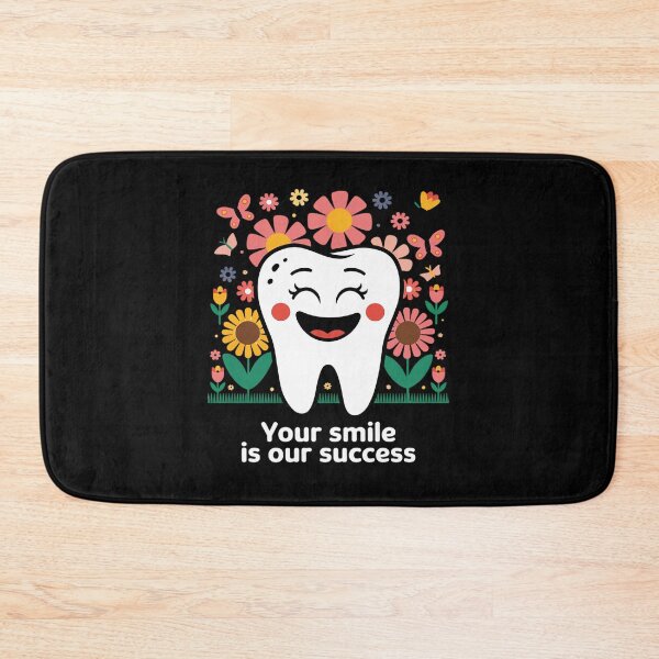 Item preview, Dentist Dental Assistant Office Your Smile Is Our Success designed and sold by GGrizeldaRivas.