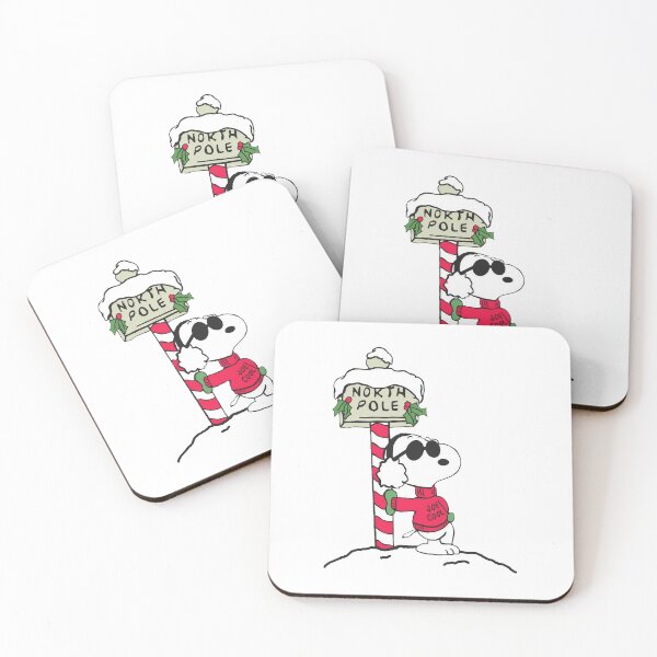Artikelvorschau, Snoopy Weihnachten entworfen und verkauft von lokabrand.