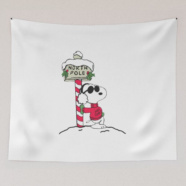 Artikelvorschau, Snoopy Weihnachten entworfen und verkauft von lokabrand.