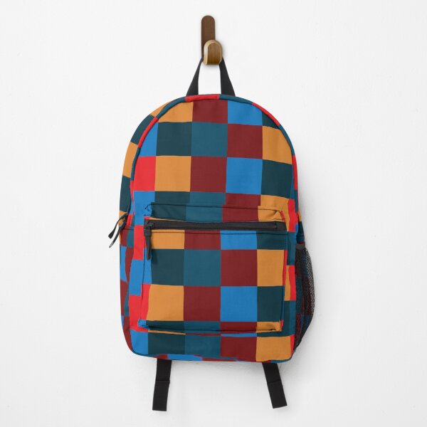 Item preview, Modern Color Checkered Checkerboard designed and sold by Nisha Prabhu.