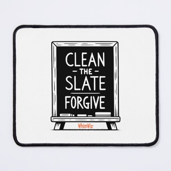 Item preview, Clean the Slate - WhimWiz Funny Quote & Quirky Gift Idea designed and sold by WhimWiz.