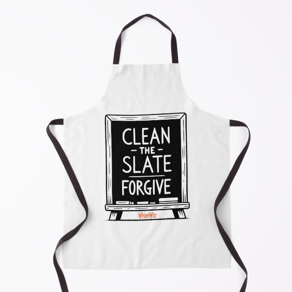 Item preview, Clean the Slate - WhimWiz Funny Quote & Quirky Gift Idea designed and sold by WhimWiz.