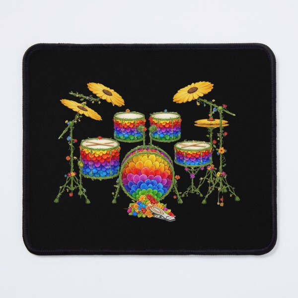 Item preview, Music Lover Gift, Musician Gift, Beautiful Sounds,Traditional and Modern Musical Instruments, ivy flowers, Floral,Nature Love Art ,Nature Lover Gift, Peaceful Natural Design designed and sold by chipmuckdesignn.