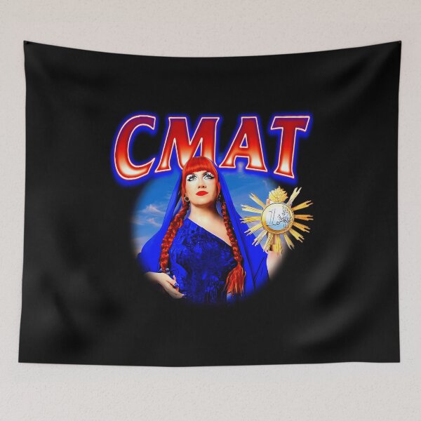 Item preview, Saint Women Indie Singer designed and sold by SKPinturasShop.