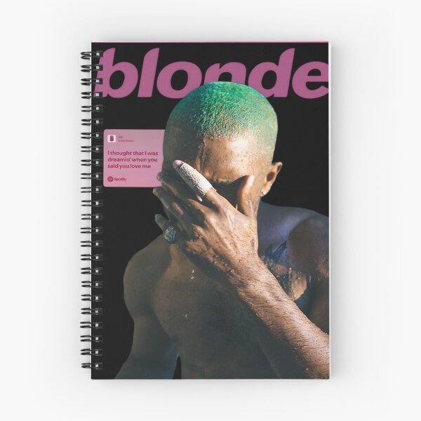 Item preview, Blond by Frank Ocean designed and sold by rimisart.