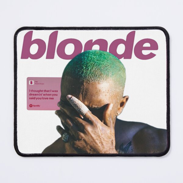 Item preview, Blond by Frank Ocean designed and sold by rimisart.