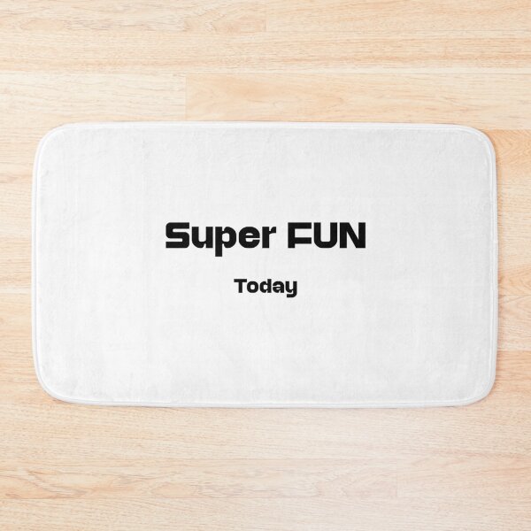 Item preview, Super Today Series — FUN designed and sold by Trinisis Studio.