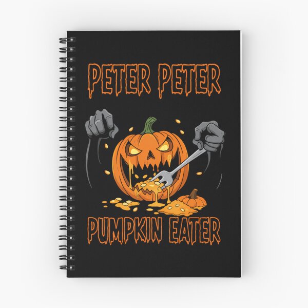 Item preview, Peter Happy Peter Pumpkin Day Retro Eater Halloween designed and sold by RobertGonzano.
