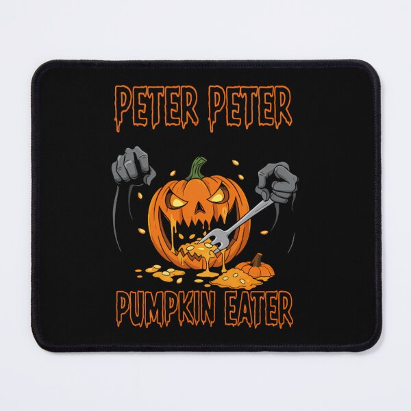 Item preview, Peter Happy Peter Pumpkin Day Retro Eater Halloween designed and sold by RobertGonzano.