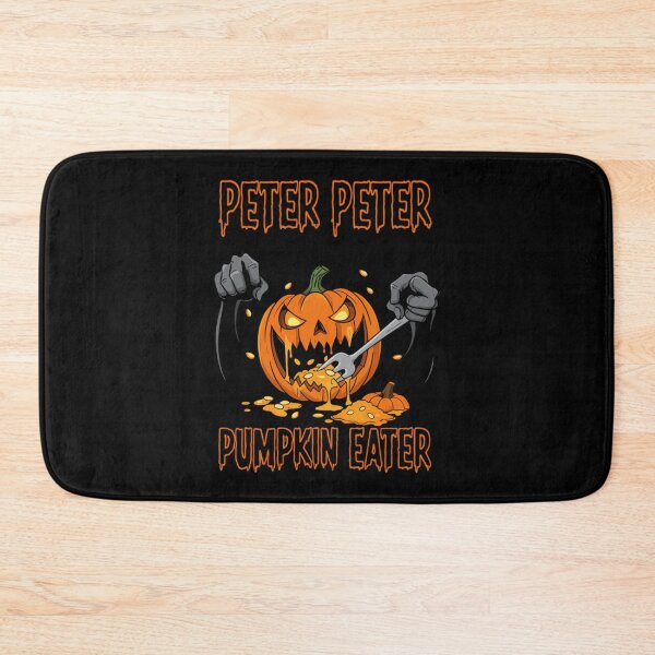 Item preview, Peter Happy Peter Pumpkin Day Retro Eater Halloween designed and sold by RobertGonzano.