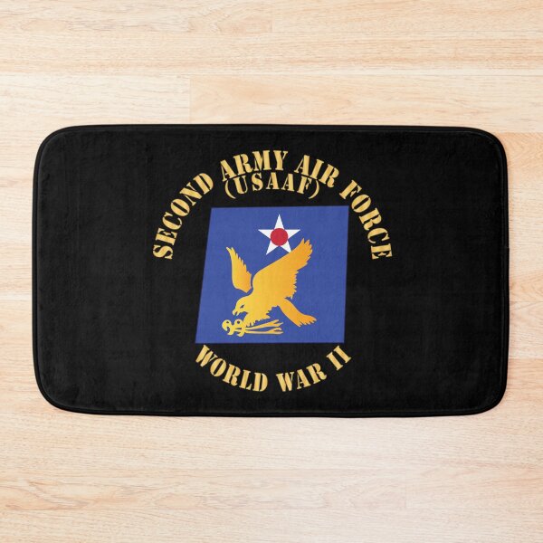 Item preview, SSI - AAF - 2nd Air Force - WWII - USAAF x 300 designed and sold by Military Insignia Products.