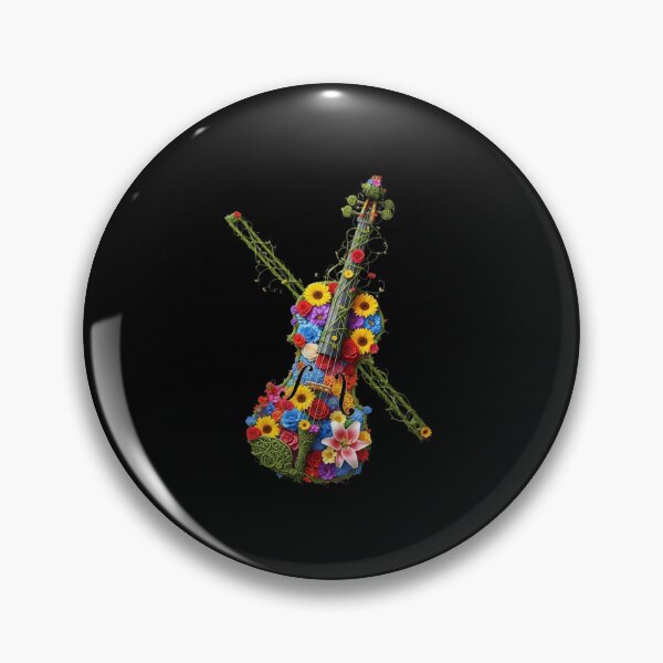 Item preview, Music Lover Gift, Musician Gift, Beautiful Sounds,Traditional and Modern Musical Instruments, ivy flowers, Floral,Nature Love Art ,Nature Lover Gift, Peaceful Natural Design designed and sold by chipmuckdesignn.