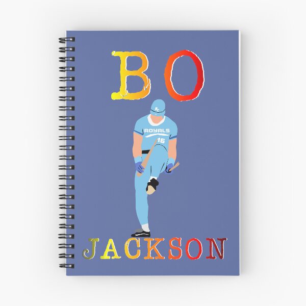 Item preview, Bo Jackson illustration designed and sold by ZooStateofMind.