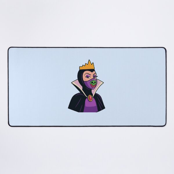 Item preview, Evil Queen of Quarantine designed and sold by gembui.