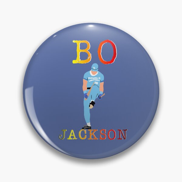 Item preview, Bo Jackson illustration designed and sold by ZooStateofMind.