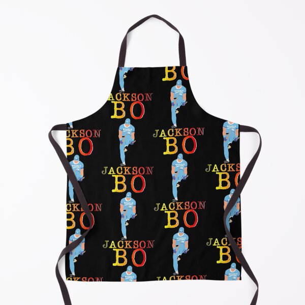 Item preview, Bo Jackson illustration designed and sold by ZooStateofMind.