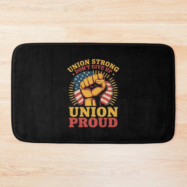 Item preview, Union Strong Don't Give Up Union Proud Patriotic Companion Women Men  designed and sold by ClassicAnthony.