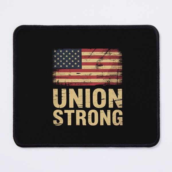 Item preview, Union Strong Fist Proud Labor Day Workers September First designed and sold by ClassicAnthony.